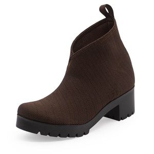 Charleston Shoe Company Upper Monterey Brown Boots